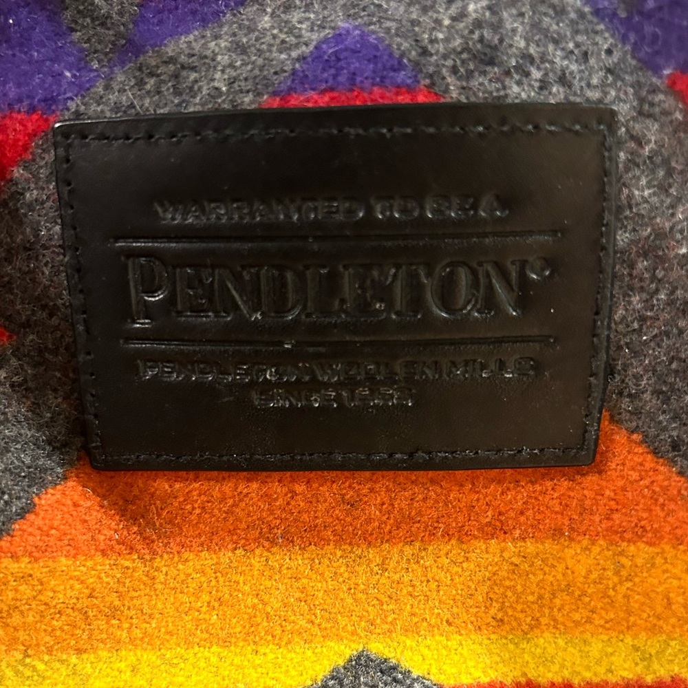 Pendleton purse - crossbody